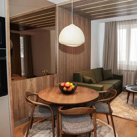Appartement Tedy *
